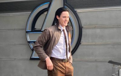 Loki Gets a New Look at Avengers Campus After Latest Episode