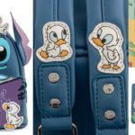 Adorable Loungefly Stitch Collection Launching on June 26th aka "Stitch Day!"