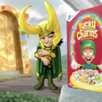 Lucky Charms Teams up With "Loki" for Special "Mischievously Delicious" Box