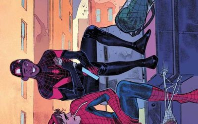 Marvel Celebrates 10th Anniversary of Miles Morales with Special Team-Up Covers