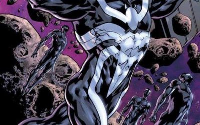 Marvel Comics Set Al Ewing, Ram V and Bryan Hitch as New Creative Team for "Venom"