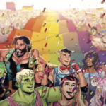 Marvel Comics Shares Trailer for "Marvel's Voices: Pride#1"