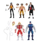 Hasbro Marvel Legends Wolverine Vs. Villains 5-Pack Figure Set Now Available for Pre-Order