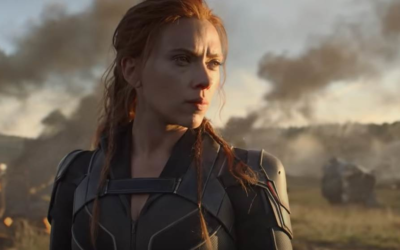 Marvel Studios Shares a Special Look at "Black Widow"