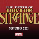 Marvel Teases "The Death of Doctor Strange" Coming in September