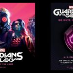 "Marvel's Guardians of the Galaxy" Art Book and Prequel Novel Announced For Upcoming Game