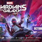 "Marvel's Guardians of the Galaxy" Video Game Revealed, Coming October 26