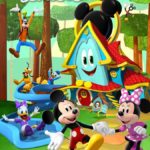 Mickey and the Gang Set Off on New Adventures in "Mickey Mouse Funhouse" Premiering August 20th