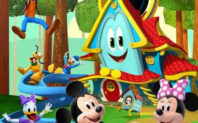 Mickey and the Gang Set Off on New Adventures in "Mickey Mouse Funhouse" Premiering August 20th