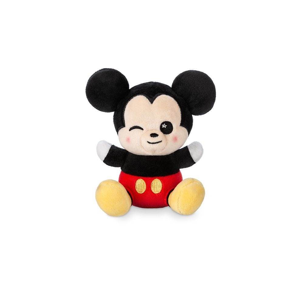 Disney Parks Wishables Mystery Plush – Cars Land Series – Micro – Limited  Release