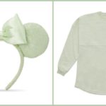 Freshen Up Your Wardrobe with shopDisney's Mint Green Spirit Jerseys and Accessories