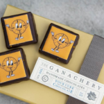Miss Minutes Orange Ganache Squares Now Available At Disney Springs