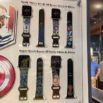 New Disney, Pixar and Star Wars Apple Watch Bands Available at Disney Springs