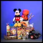 New Halloween Gift Basket at Walt Disney World
