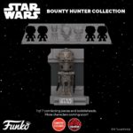 New IG-88 Funko Pop! Figure from the Star Wars Bounty Hunter Collection Available for Pre-Order Now