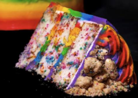 New Limited-Edition Cookie and Cake Available at Gideon's Bakehouse at Disney Springs for Pride Month