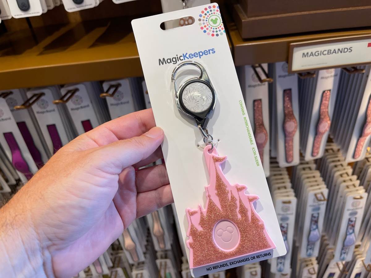 New Magic Keepers Spotted at Walt Disney World