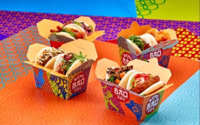 New Quick-Service Bend The Bao Opening at CityWalk at Universal Orlando