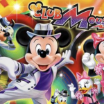 New Show, "Club Mouse Beat," Coming to Tokyo Disneyland in July