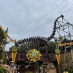 Photos: Changes Afoot In Dinoland USA