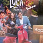 Photos - Disney and Pixar Held a Blue Carpet Premiere for "Luca" at El Capitan Theatre