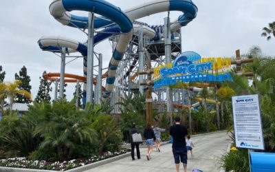 Photos/Video: Knott's Soak City Water Park Reopens As Summer Season Approaches in Southern California