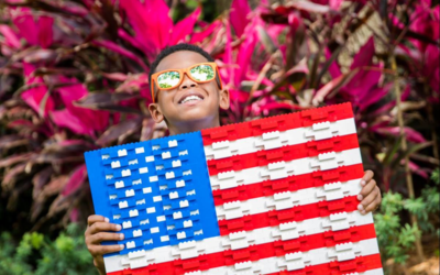 Red, White and BOOM Returns to LEGOLAND Florida This Fourth of July Weekend