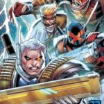 Rob Liefeld Returns for the 30th Anniversary of Marvel's "X-Force"