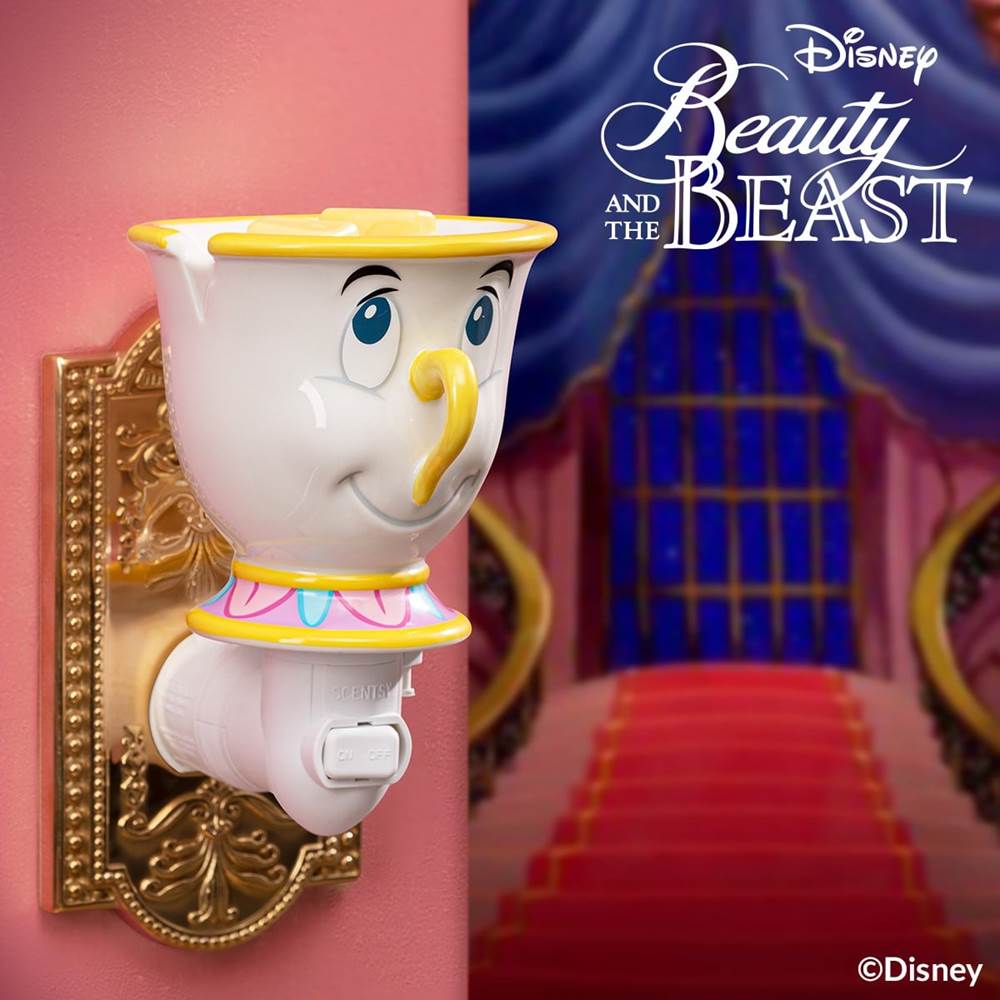 "Beauty and the Beast" Scentsy Collection Coming June 14th Featuring