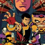 Shang-Chi and Captain America Team Up to Face a New Villain in "Shang-Chi #2"