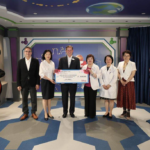 Shanghai Disney Resort Announces Donation to Fund "National Pediatric Social Work Training Program"