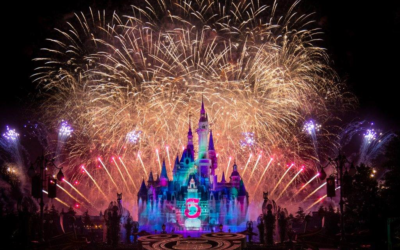 Shanghai Disney Resort Celebrates Fifth Anniversary