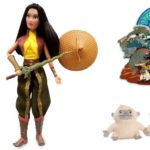 Save an Additional 25% Off Select "Raya and the Last Dragon" Merchandise on shopDisney