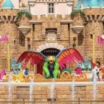Sneak Peek Shared of Hong Kong Disneyland's “Follow Your Dreams" Show