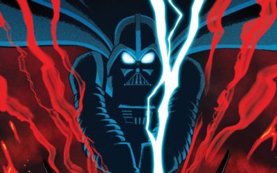 "Star Wars Adventures: Ghosts of Vader's Castle" to Bring Galactic Frights This September