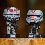 "Star Wars: The Bad Batch" Funko Pop! Figures Arrive on shopDisney