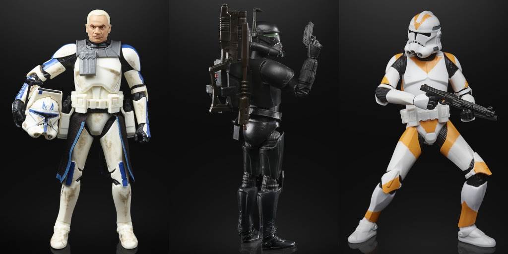 Hasbro Pulse Reveals Lucasfilm 50th Anniversary Products and More
