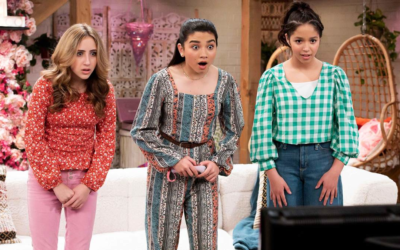 TV Recap: "Sydney to the Max" - Sydney Takes Advantage of Grandma Judy in "Cool Intentions"