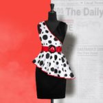Haute Dog! New Cruella De Vil Cocktail Dress Spotted on shopDisney