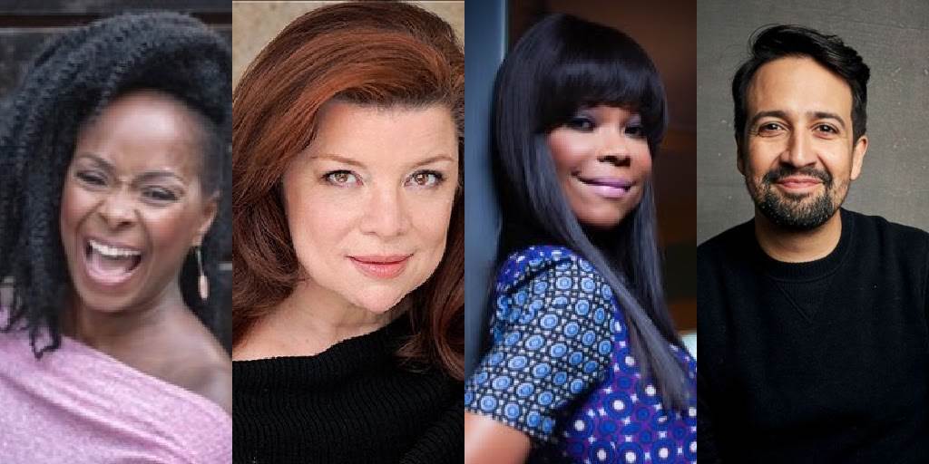 "Tamron Hall" Guest List LinManuel Miranda, and more to Appear Week