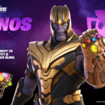 Thanos Returns to "Fortnite"
