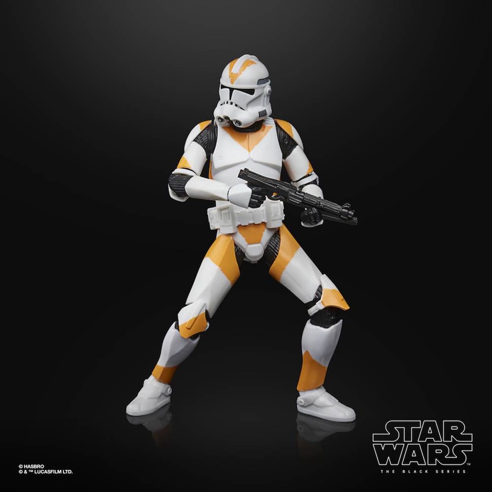 The Bad Batch Tech Trooper Star Wars Black Series 15 cm Figur Hasbro