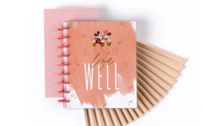 The Happy Planner Disney Oasis Collection Available Now