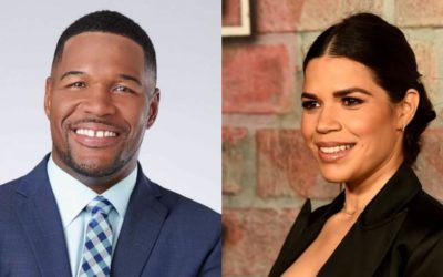 "The View" Guest List: Michael Strahan, America Ferrera and More to Appear Week of June 7th