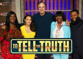Exclusive Clip: Mama Doris Has Kept Her Bingo Winnings a Secret from Anthony Anderson on "To Tell the Truth," Airing June 20th on ABC