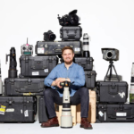 The Photo Engineer Behind Some of National Geographic's Most Ingenious Devices is Highlighted in New Podcast Episode