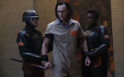 TV Review - Marvel's "Loki" is a Thrilling, Time-Jumping Adventure