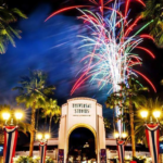 Universal Studios Hollywood Celebrating July 4th with Fireworks Spectacular