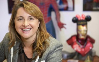 Event Recap: Fireside Chat with Marvel's Victoria Alonso at Annecy Festival