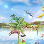 WDW 50 - "Disney KiteTails" Coming to Disney's Animal Kingdom on October 1